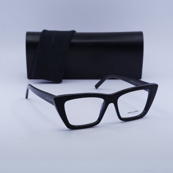Final Price! Saint Laurent SL276 MICA OPT 003 Eyeglasses - Picture 4 of 10